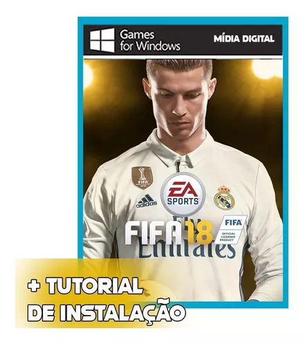 Fifa 2015 - Pc - Mídia Digital 