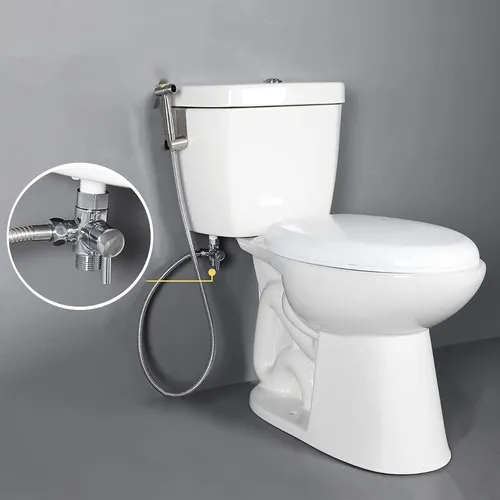 Ducha Bidet Arabe Acero Inoxidable Wc Inodoro