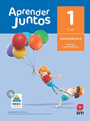 Libro Aprender Juntos Matematica Bncc 1 Ano Ef I 06 Ed De Va