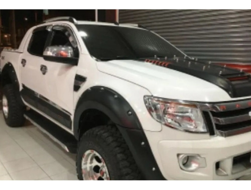 Accesorios Tipo Raptor Ford Ranger 2013-2015 Importados