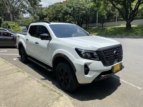 Nissan Frontier 2.3 Pro-4X Bi Turbo Diesel At 4x4 2024