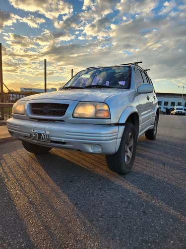 Suzuki Grand Vitara 2.0 Nafta 5 Puertas At Automatica