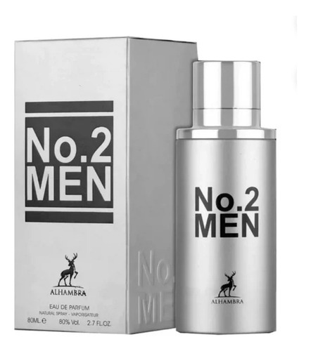 Alhambra Maison No 2 Edp 80 Ml