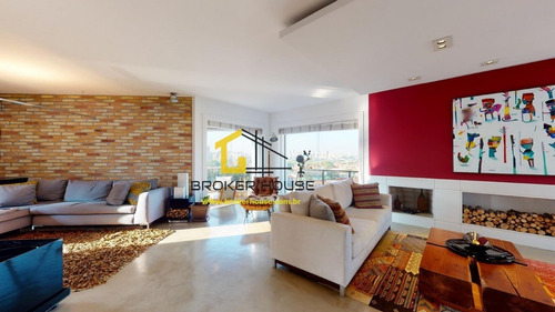 Imagem 3 de 30 de Apartamento A Venda No Bairro Campo Belo Em São Paulo - Sp. - Bh8019-1