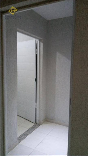 Lindo Apartamento Com 3 Dormitórios À Venda, 145 M² Por R$ 450.000 - Extensão Do Bosque - Rio Das Ostras/rj - Ap0774