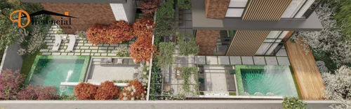 Imagem 18 de 29 de Cobertura À Venda, 176 M² Por R$ 2.634.380,00 - Ahú - Curitiba/pr - Co0286