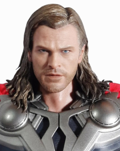 Thor - Original Hot Toys Escala 1/6 