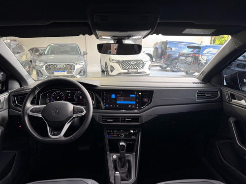 Volkswagen Nivus 1.0 200 TSI TOTAL FLEX HIGHLINE AUTOMÁTICO