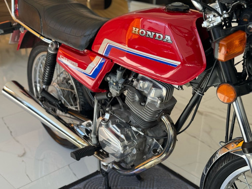 Vendo Linda Cg 83,placa Preta.moto Com Certificado De 92%de