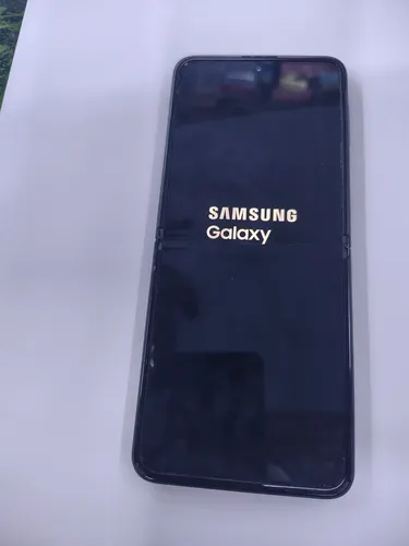 Samsung Galaxy Z Flip 3 5g 128gb, Color Negro, Usado. | Cuotas sin