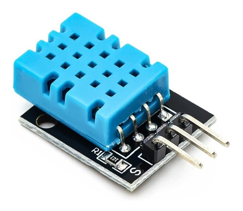 Sensor De Temperatura Y Humedad Dht11 Arduino Pic Raspberry