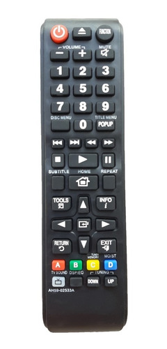 Control Remoto Teatro En Casa Samsung Ah59-02533a