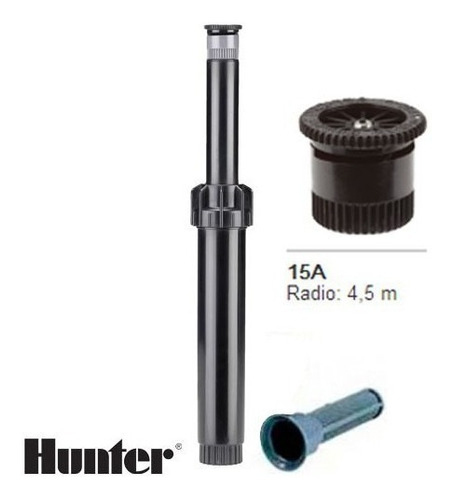 Tobera Difusor Riego Hunter Psu-04 15a