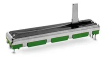 Comprar Potenciometro 45mm 100k Lineal Estereo 37mm Recorrido B104