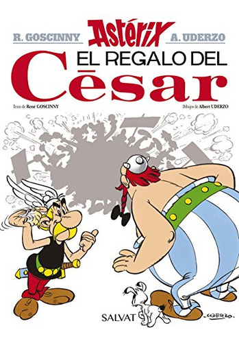 El Regalo Del Cesar -asterix-