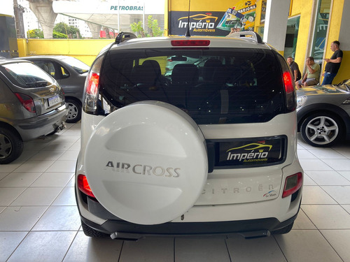 Citroën Aircross Aircross Exclusive 1.6 16V (flex) (aut)