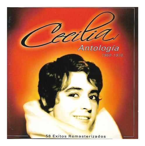 Cecilia - Antologia (2cd) | Cd