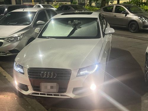 Audi A4 1.8 T Trendy Plus Multitronic Cvt