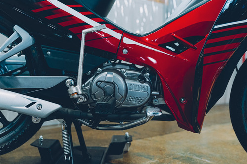 Yamaha Crypton 110 - Entrega Inmediata Solo En Azul Delcar ®
