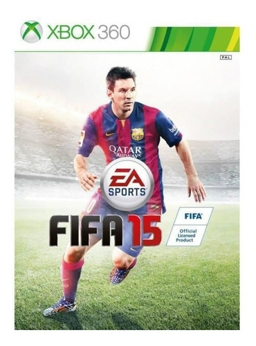 Fifa 15 / Xbox 360 / Fisico / Nuevo / Cerrado / Original 