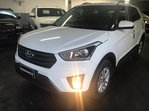 Hyundai Creta Gl Connect 1.6 4x2 Automatica 123hp - Panamer