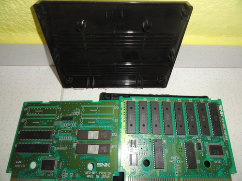 Super Sidekicks 2 Arcade Fliperama Neo Geo Mvs Snk Original