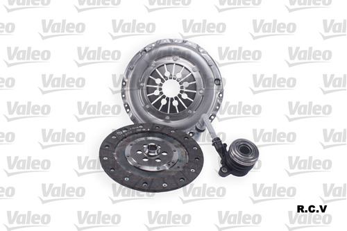 Kit Clutch 822378 Renault Magane Ii L4 2.0l Turbo 16v 2004