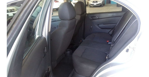 Imagen 11 de 15 de Chevrolet Aveo 2018 1.5 Ls At