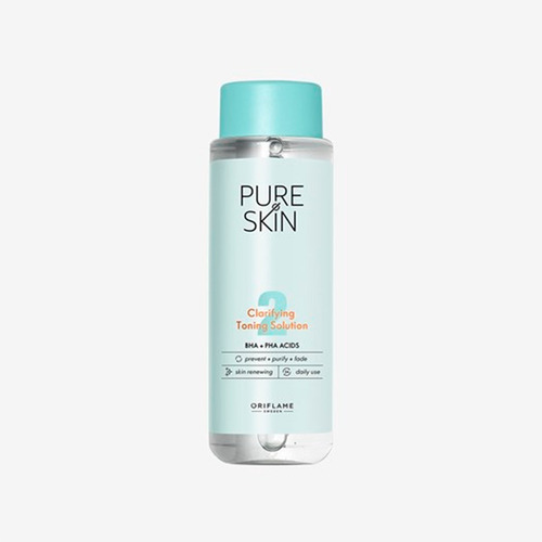 Pure Skin Tónico Facial Equilibrante Anti-imperfecciones