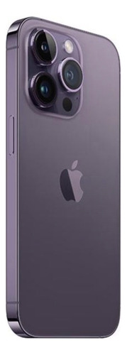 Apple iPhone 14 Pro Max (128 Gb) - Morado Oscuro Color Violeta (Reacondicionado)