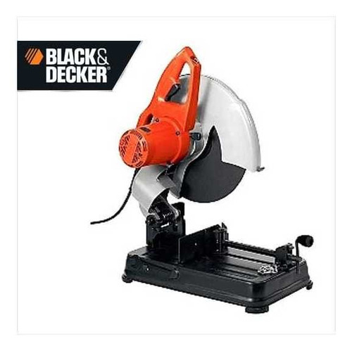 B&d Tronzadora 14  B&d 2000w Black & Decker Original Nueva 