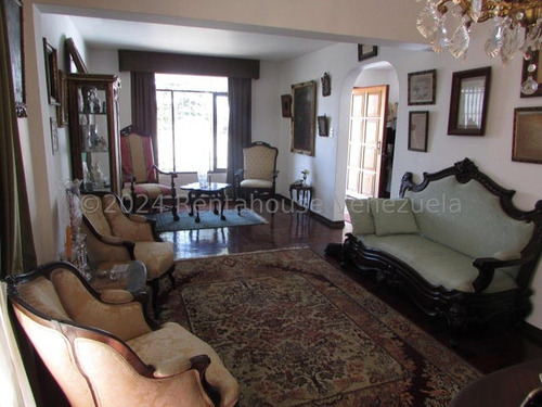 Se Vende Casa En Colinas Del Tamanaco Mls #24-22149