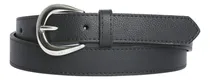 Comprar Cinturón Mujer Una Cara Negro Levis 87519-0154
