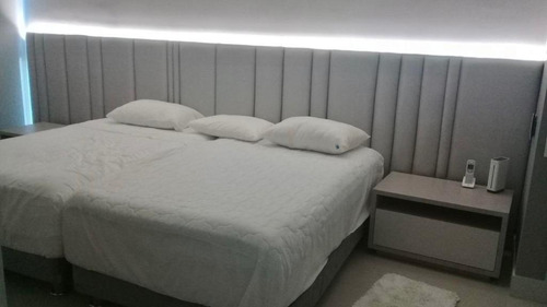 Imagen 5 de 11 de En Cartagena Vendo Magnifico Apartamento Frente A La Bahia