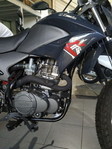 Zanella Zr 250 Lt - Isafranco