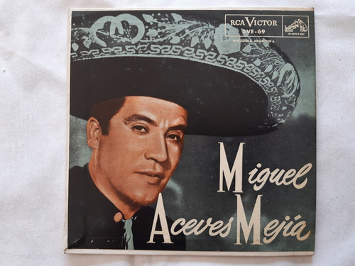 Miguel Aceves Mejía / Por Tu Orgullo / Vinilo 