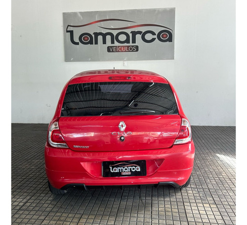 Renault Clio 1.0 EXPRESSION 16V FLEX 4P MANUAL