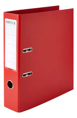 Archivo Palanca In Pp Rojo