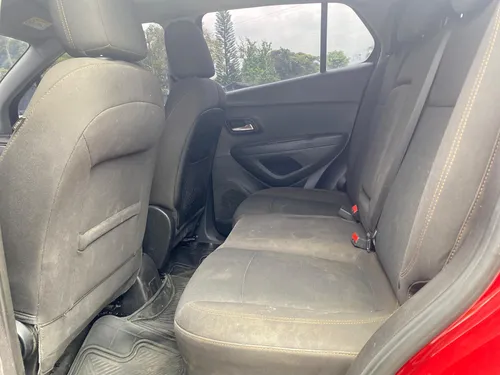 Chevrolet Tracker 1.8 Ls At