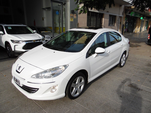 Peugeot 408 Feline Hdi 1.6 - 2012 - Singa -