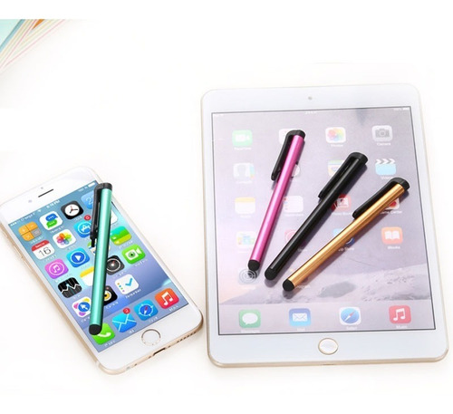 Caneta Touch Screen Celular Tablet iPad iPhone Samsung LG