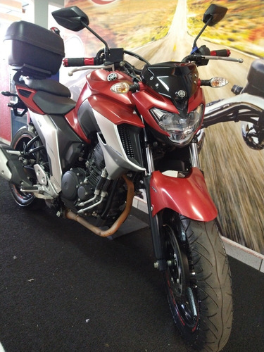 Yamaha Fz 250 Fazer
