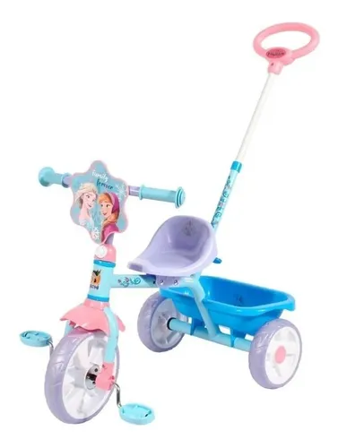 Triciclo frozen sale