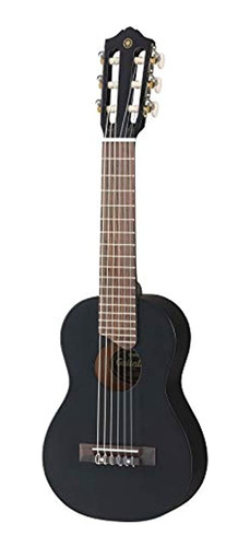 Yamaha Gl1 Mini 6-string Nylon Guitalele Black