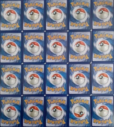 Lote Pack Pokémon 50 Cartas Aleatórias E Pokémon V Garantido - Ri