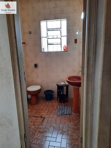 Imagem 7 de 11 de Casa A Venda No Bairro Imirim Em São Paulo - Sp. - P0283-1
