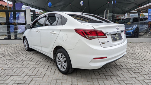 Hyundai HB20S HB20S C.Style/C.Plus1.6 Flex 16V Aut. 4p