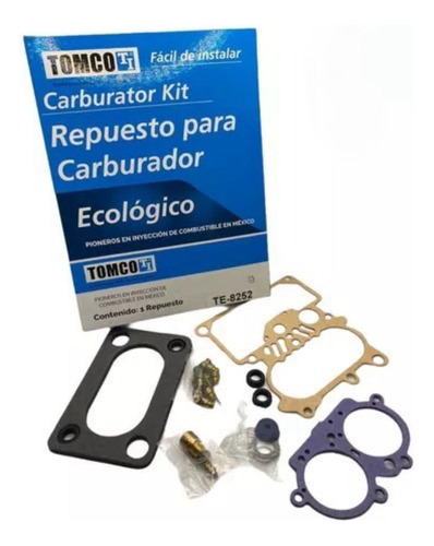 Repuesto Para Carburador Holley 2 G Dodge 360 Con Espreas 