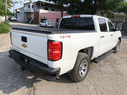 Chevrolet Silverado 5.4 2500 Doble Cabina Ls 4x4 At
