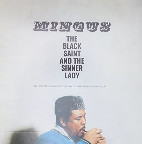 Charles Mingus - The Black Saint And The Sinner Lady Vinilo 